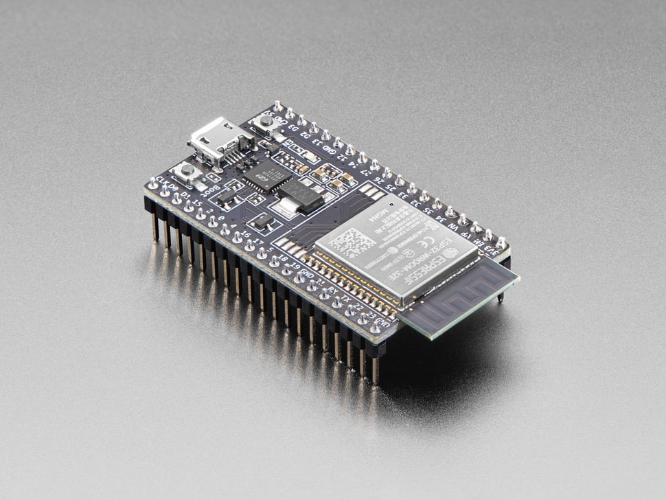 Carte ESP32 DevKitC