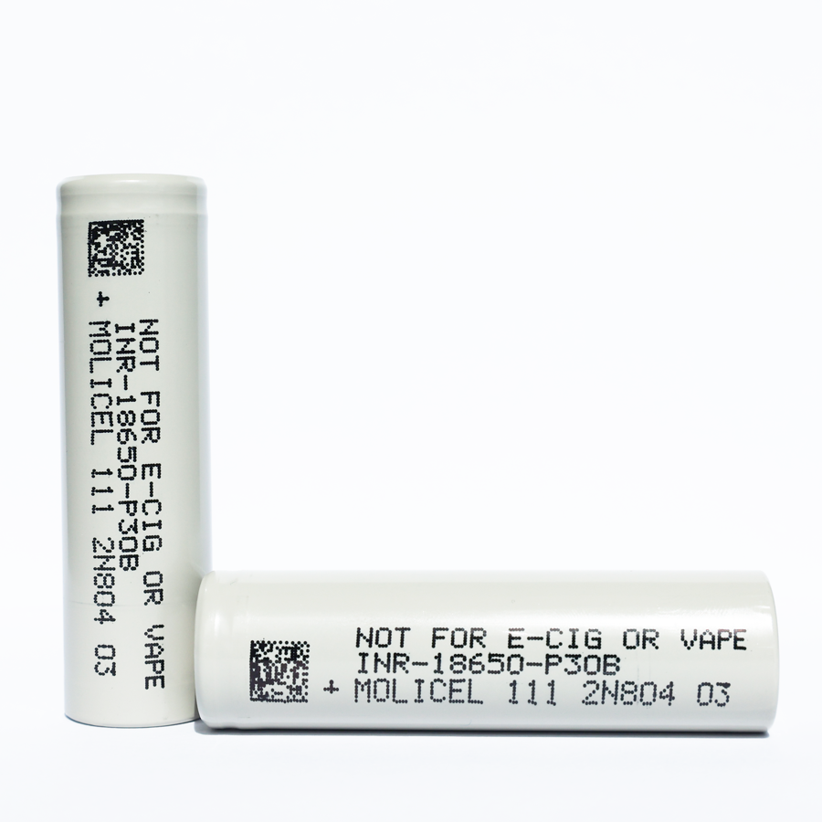 Cellule Molicel P30B 18650