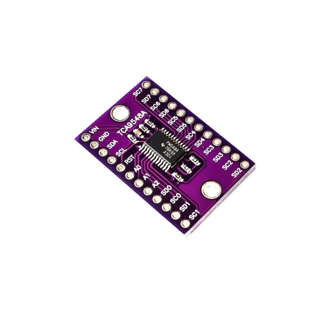 Multiplexeur I2C TCA9548A