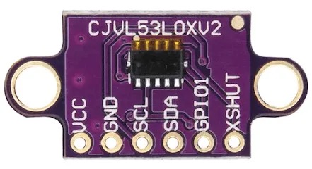 Capteur de distance laser VL53L0X